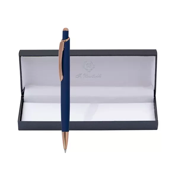 Метална химикалка Violla в кутия 2220-BL-BOX