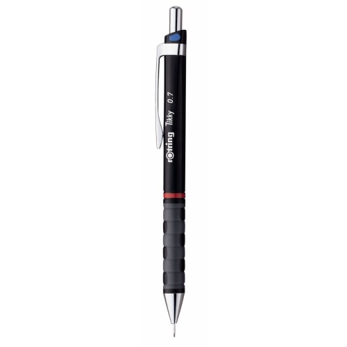 Авт. молив Rotring Tikky, 0.7mm, SKU: 13729-А-ЧЕРЕН